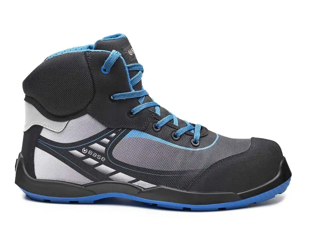 Scarpa Antinfortunistica Base Bowling Top B0678 S3 SRC Alta