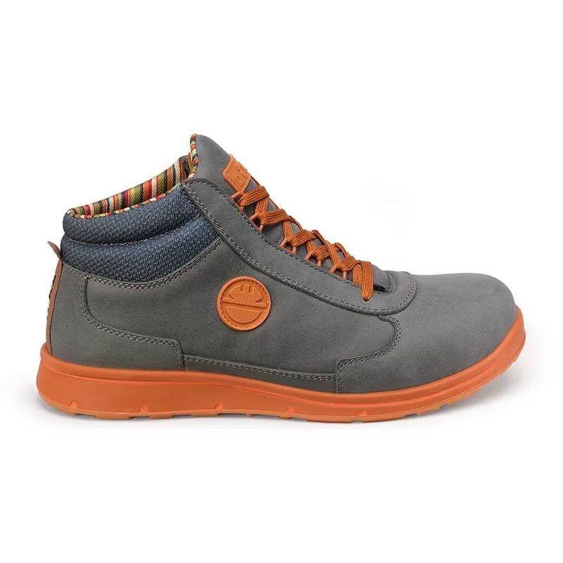 Scarpa Antinfortunistica Dike Cyclon Cross S3 ESD Alta Grafite