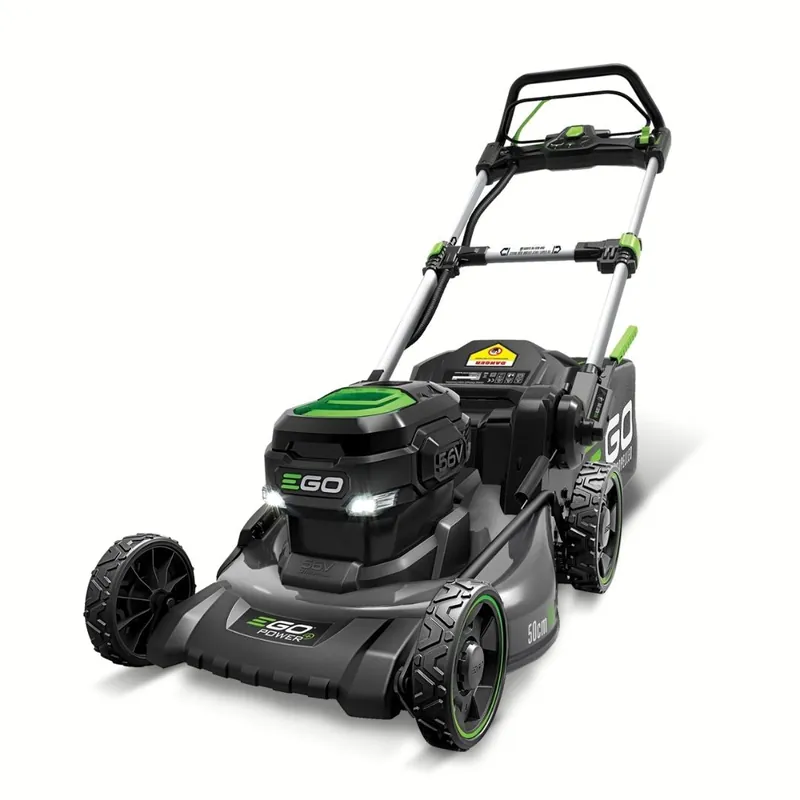 Rasaerba batteria Ego Power Plus LM2021SP Trazionato 56 Volt Taglio cm. 50 Senza Batteria