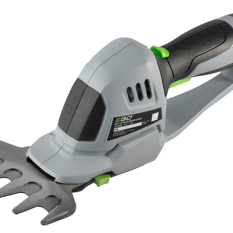 Forbice Tagliasiepi Ego Power Plus CHT2001E a batteria 12 Volt - Batteria e caricabatteria