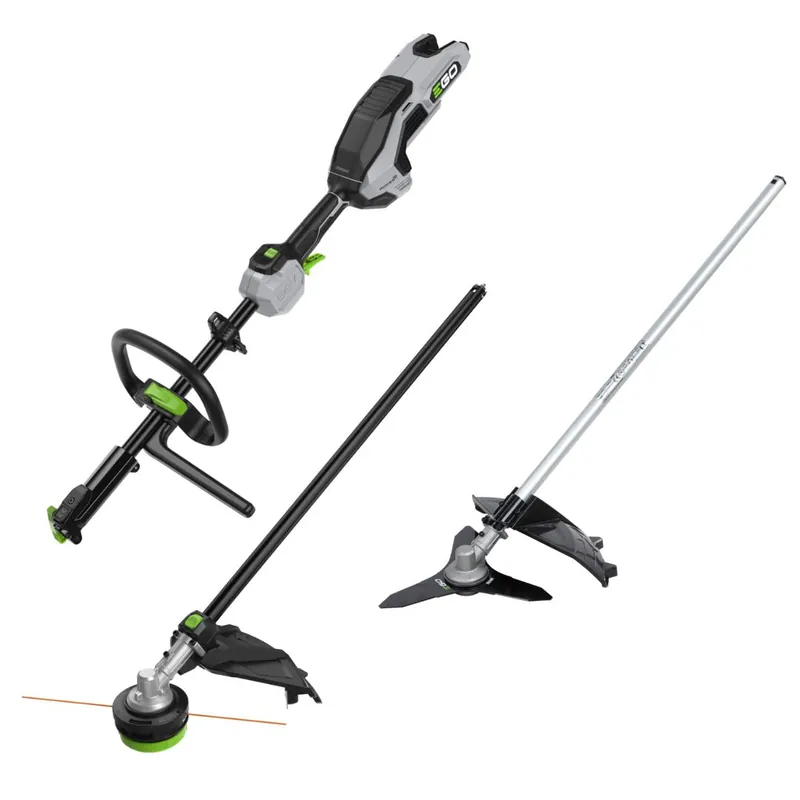 Multiutensile Ego Power Plus PH1420E Kit + Decespugliatore a Filo e Lama solo corpo