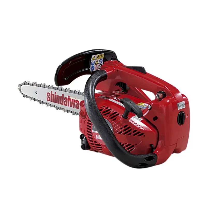Motosega Potatura Shindaiwa 280TCS Barra carving da cm.25