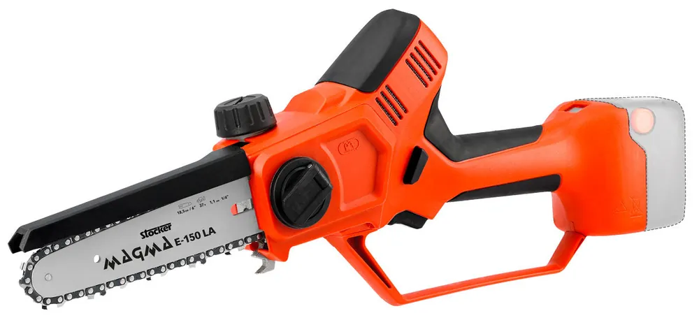 Potatore Elettrico a Batteria Magma E-150 LA 21V Stocker solo corpo