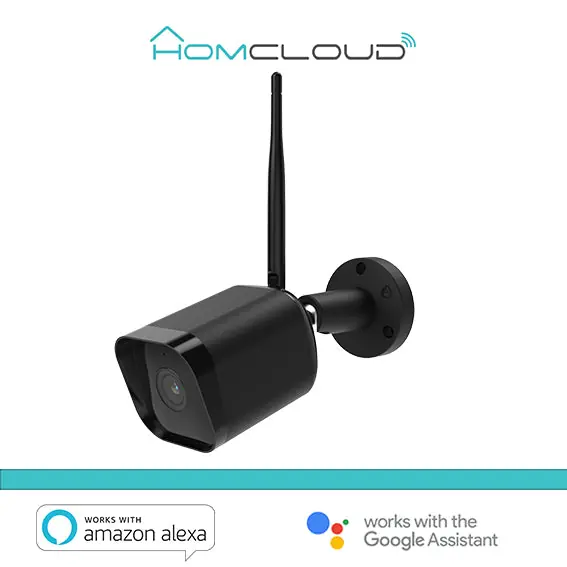 Telecamera wi-fi Bullet 6S OUTDOOR HomCloud