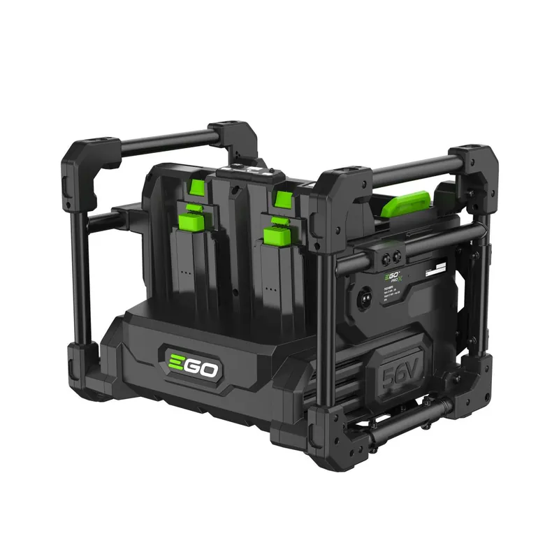 Sistema di Ricarica Pro X - Ego Power Plus PGX1401PB - Tutta l‘energia che ti serve