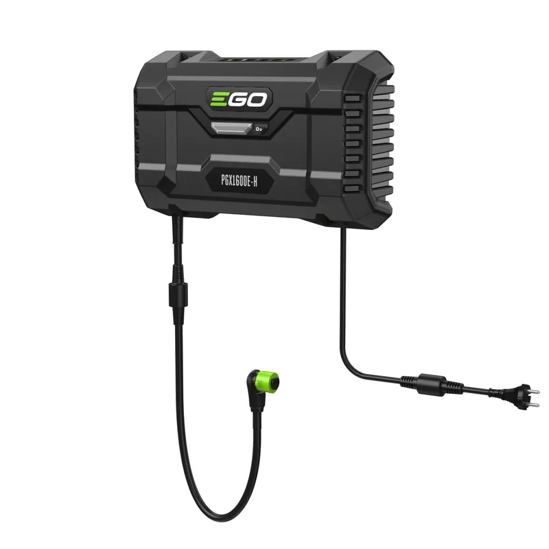 Sistema di Ricarica Pro X - Ego Power Plus PGX1600E-H - Caricabatterie 1600W