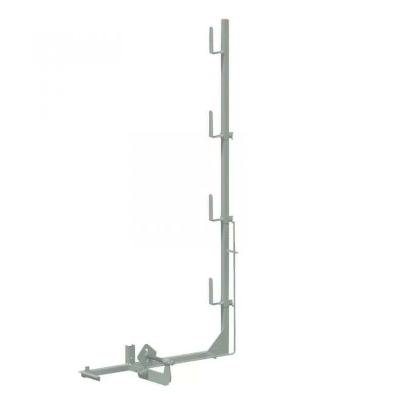 Parapetto CSC Frontale a 90° per Legno 112HZ