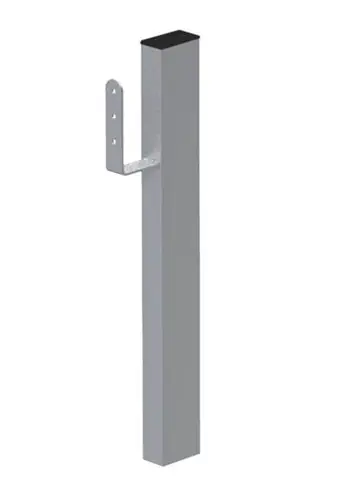 Prolunga Rettangolare CSC da mm.460 mod. 321G