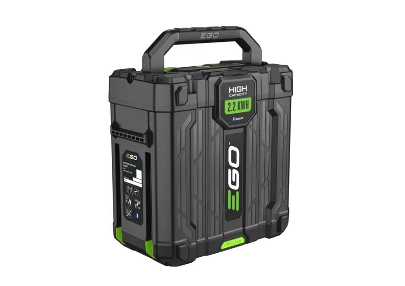 Batteria Ego Power Plus HC2240T ad alta capacità 40Ah - PowerBank