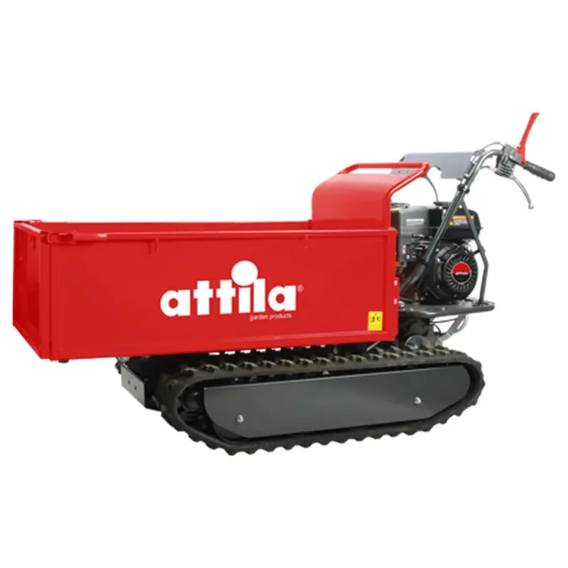 Motocarriola Attila ATT 500C Motore Benzina kg.500
