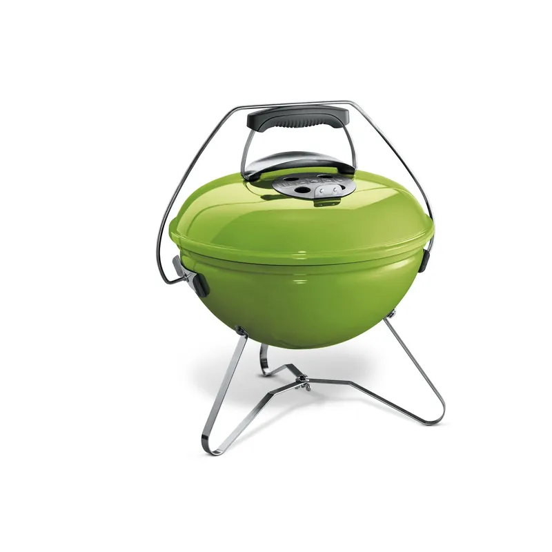 Barbecue Carbone Smokey Joe Premium Ø 37 Cm Spring Green