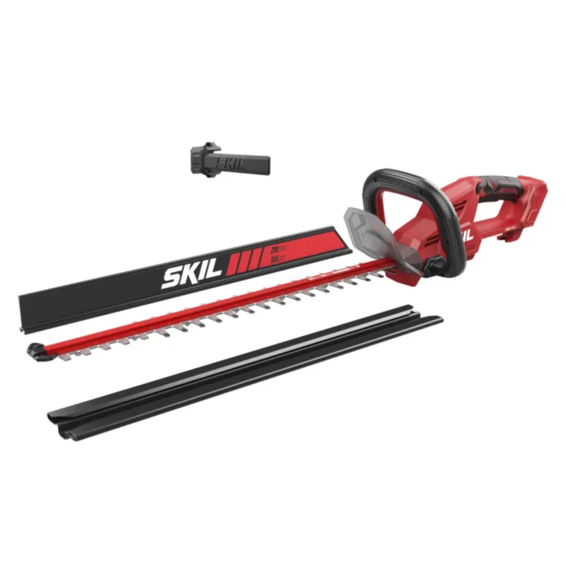 Tagliasiepi a Batteria Skil 0440CA 20Volt Brushless Lunghezza taglio cm.55 - Senza Batteria e Caricabatteria