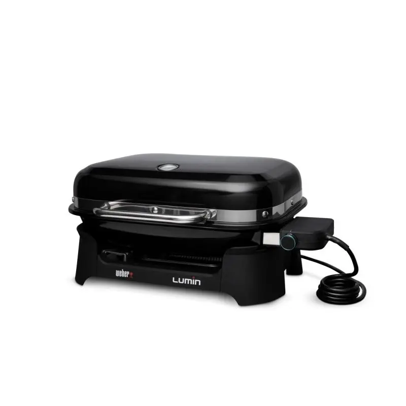 Barbecue elettrico Weber Lumin