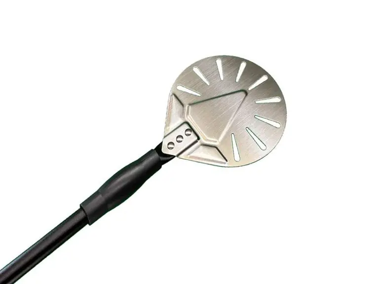 Palino in acciaio inox per Pizza Jolly