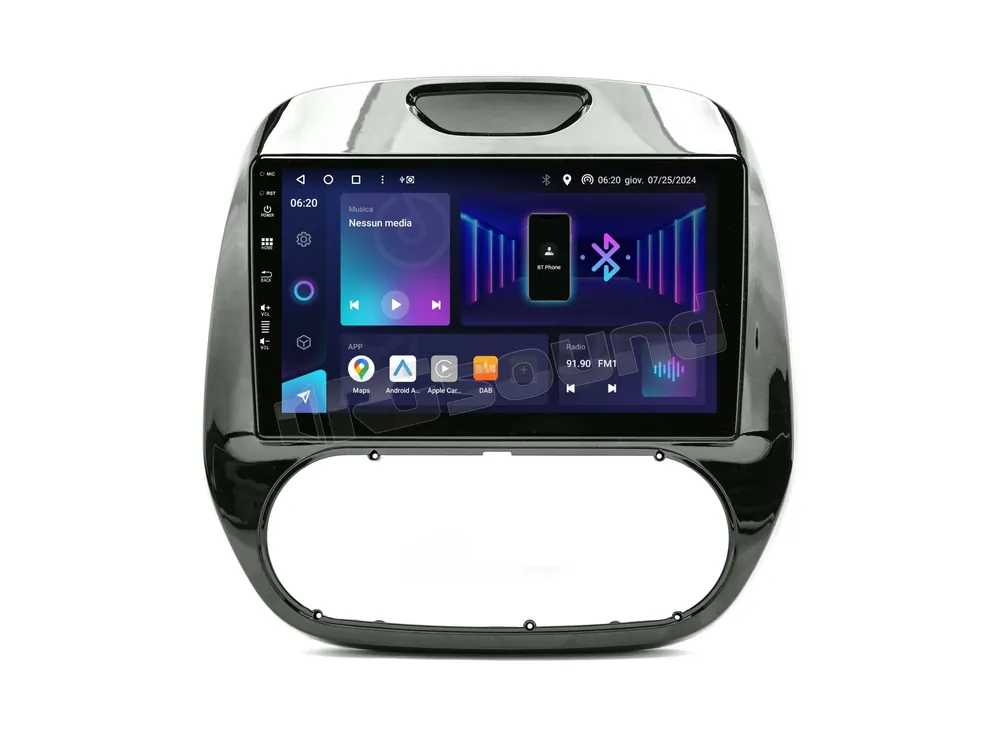 Phonocar SM353 Mediastation customfit 9” per Renault Monitor auto