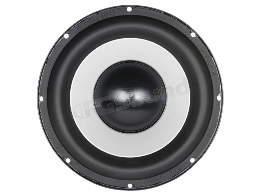 Ground Zero GZPW 10SQX Subwoofer SQ da 10" cono in alluminio Subwoo