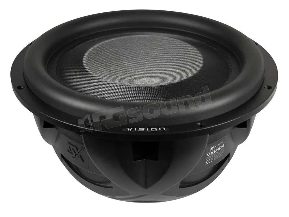 ESX VXP104G Subwoofer piatto high-end da 25 cm (10") Subwoofer - Sub