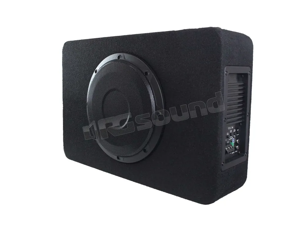 BLAM CR 25S Sub Attivo 250 mm. 300 W rms Subwoofer - Subwoofer ampl