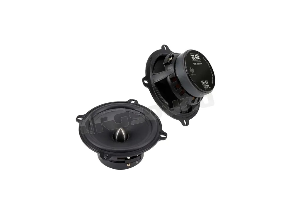 BLAM 130 RFS Sistema 2 vie woofer 130mm - Tw 20 mm - 90dB - 2 Ohm Si