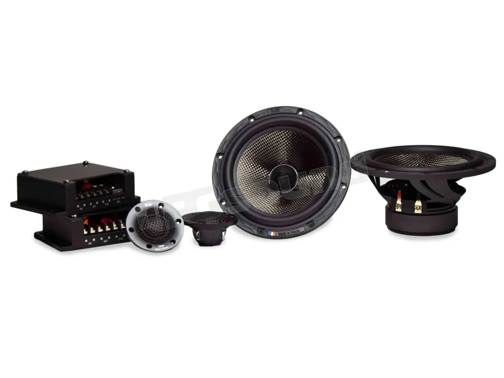 BLAM 165 S85 Sistema a 2 vie 165 mm con crossover passivo Sistemi al
