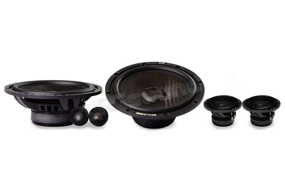 BLAM 200 S3MG Active Sistema a 3 vie 200 mm senza crossover passivo