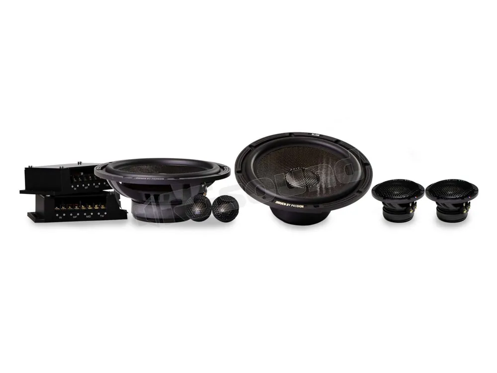 BLAM 200 S3MG Sistema a 3 vie 200 mm. con crossover passivo Sistemi