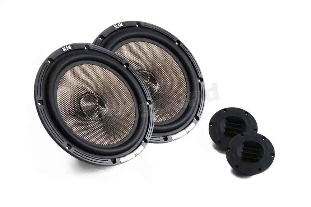 BLAM MB 200.2 Active Sistema a 2 vie 200 mm senza crossover Sistemi