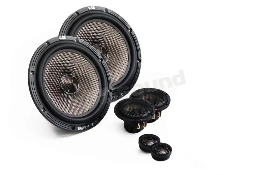 BLAM MB 200.3 Active Sistema a 3 vie 200 mm senza crossover passivo