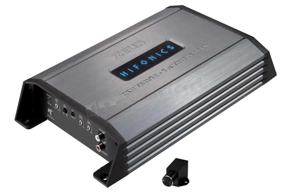 Hifonics ZXR750/1E Amplificatore monocanale in Classe D Serie Expansio