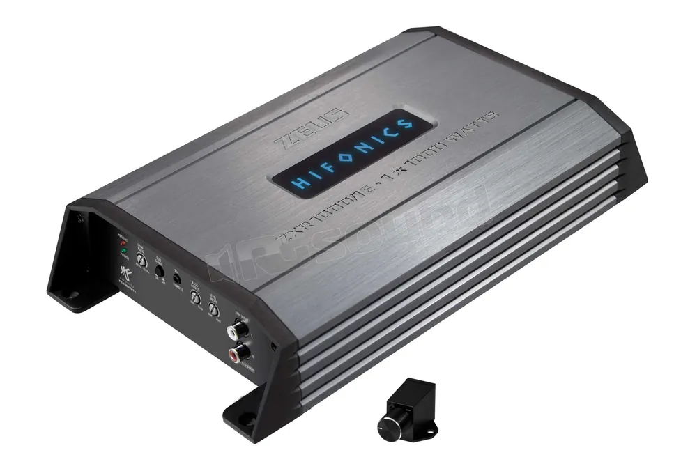 Hifonics ZXR1000/1E Amplificatore monocanale in Classe D Serie Expansi
