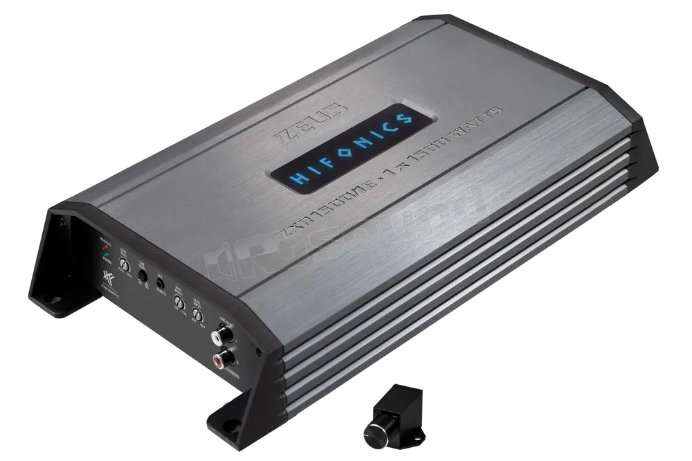 Hifonics ZXR1500/1E Amplificatore monocanale in Classe D Serie Expansi