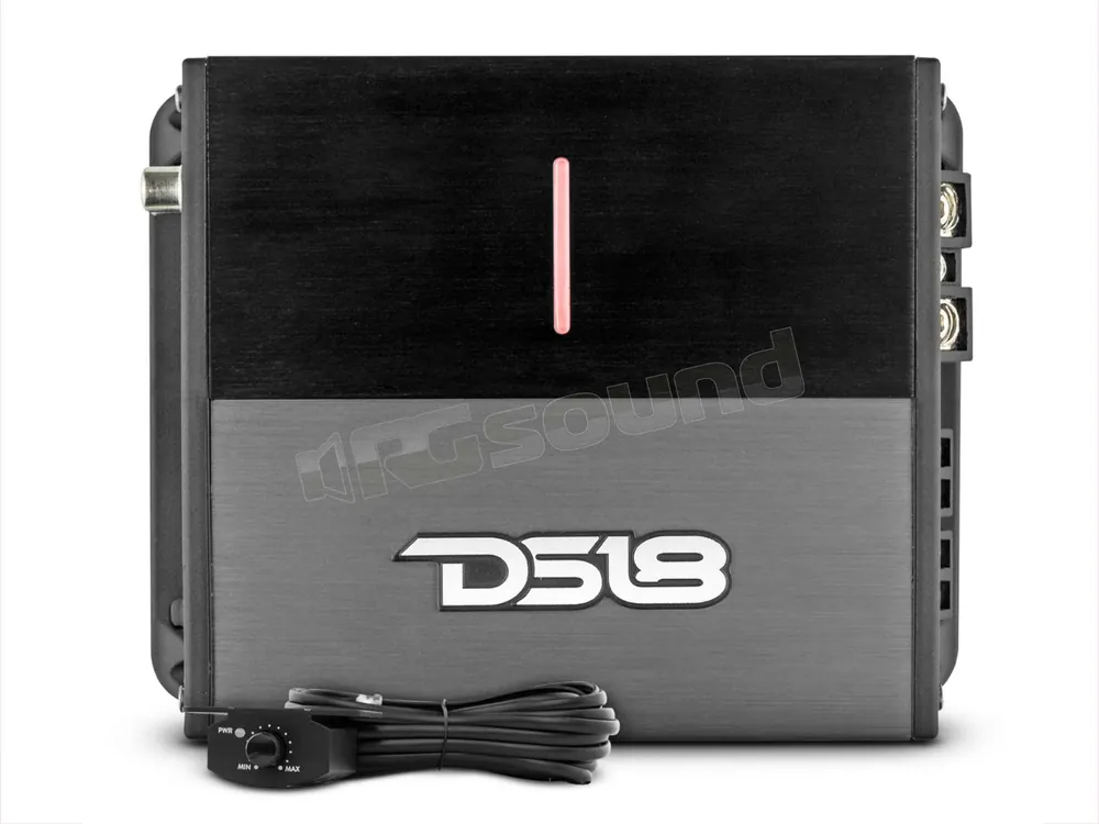 DS18 ION700.2D Amplificatore compatto a 2 canali Full-Range in classe