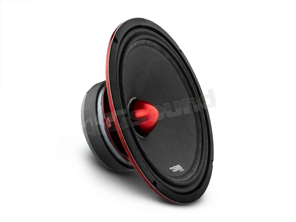 DS18 PRO-X10BM Altoparlante Bullet da 10” a gamma media 300 Watt A