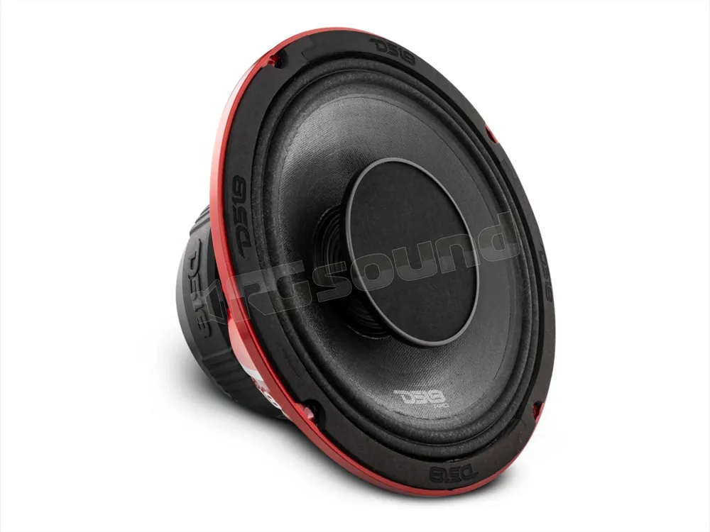 DS18 PRO-HY10.4B Altoparlante ibrido mid-range da 10” con driver inc