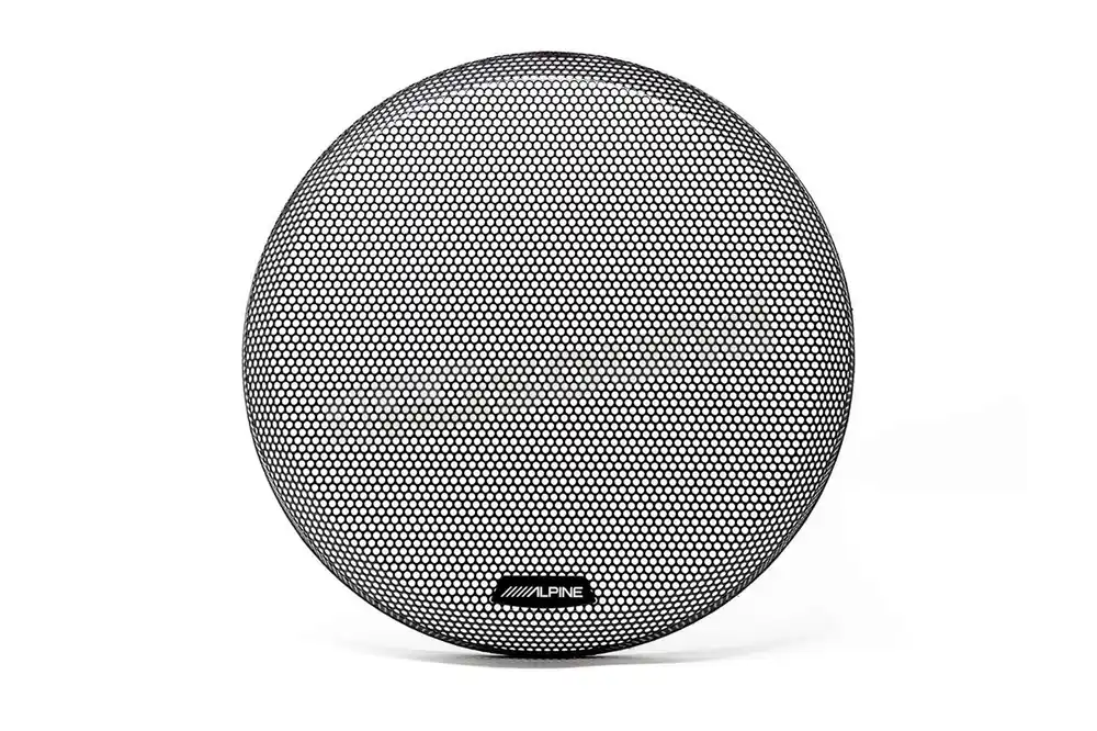 Alpine KTE-8G3 Griglia 20cm (8‘‘) progettata per subwoofer Alpine R2 e