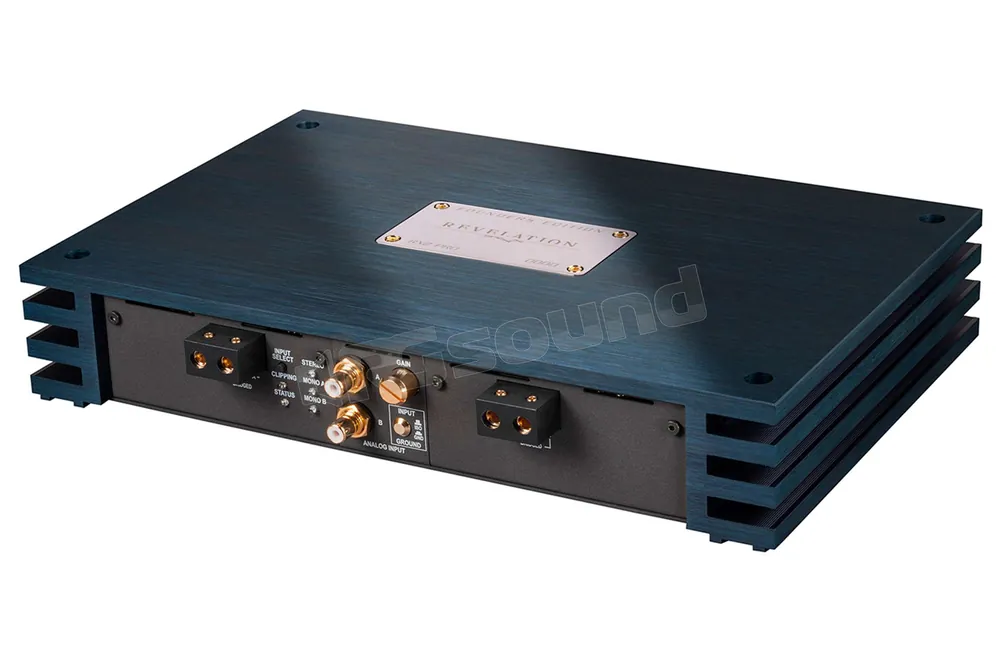 Brax RX2 PRO - Founders Edition Amplificatore HI-END serie limitata e