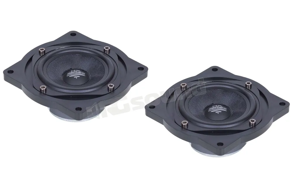 Audio System EX 80 SQ GOLF V EVO 2 Ex demo Midrange 80mm con adattator