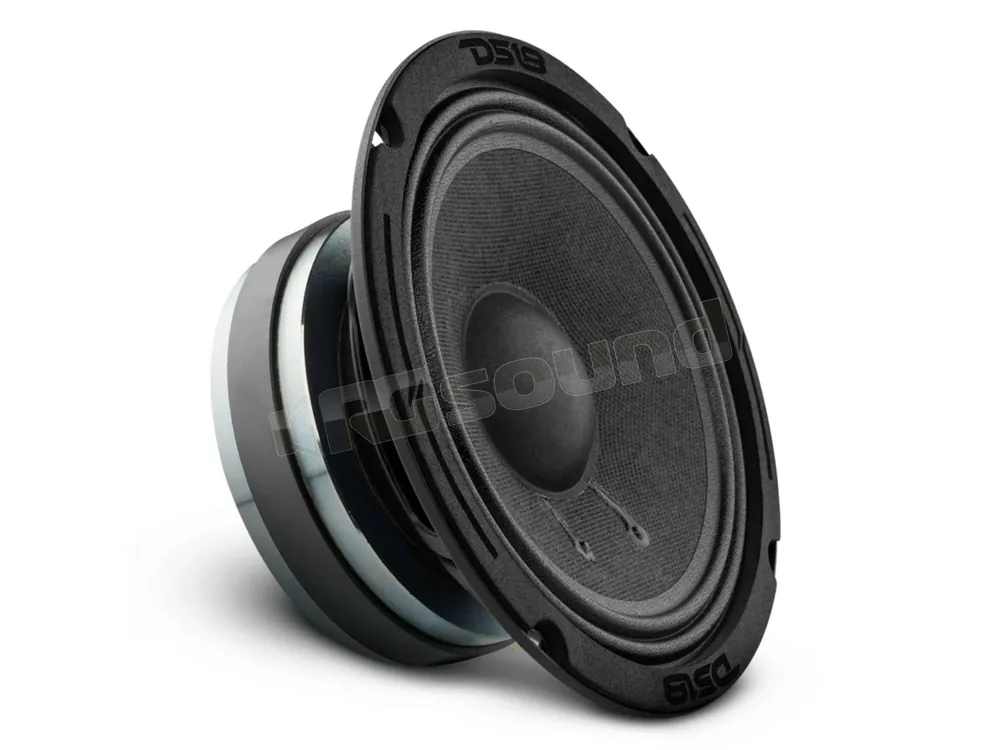DS18 8PRO300MB-4 Altoparlante medio-basso da 8” 150 Watt Rms 4-Ohm
