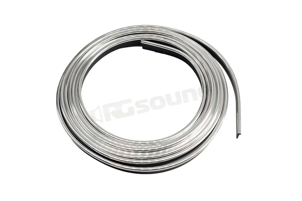 Simoni Racing CHS profilo cromato silver per interni auto Interni -