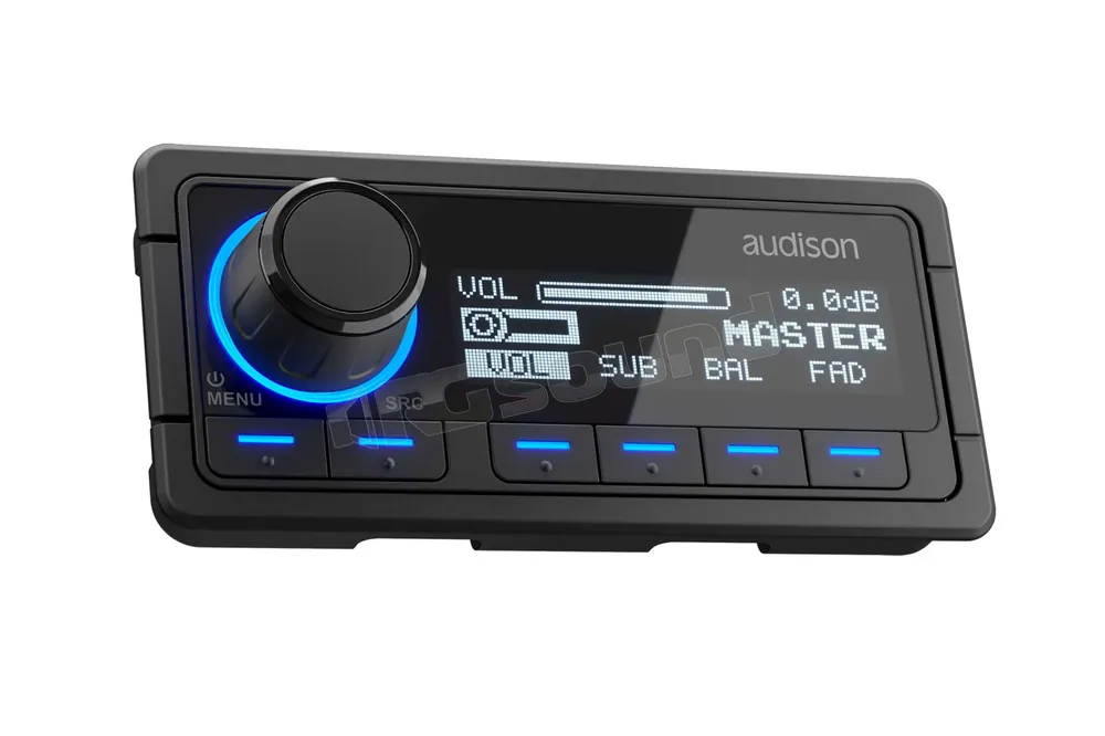 Audison DRC MP CAN Controllo remoto digitale Can-BUS per amplificatori