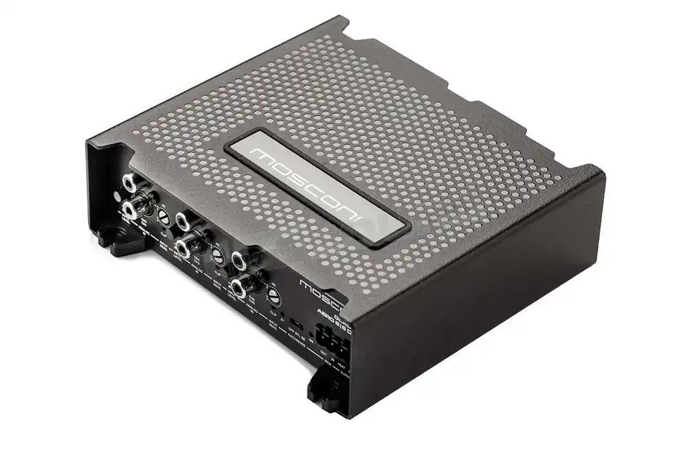 Mosconi AERO 6 8 DSP Processore digitale Top High-End Amplificatori