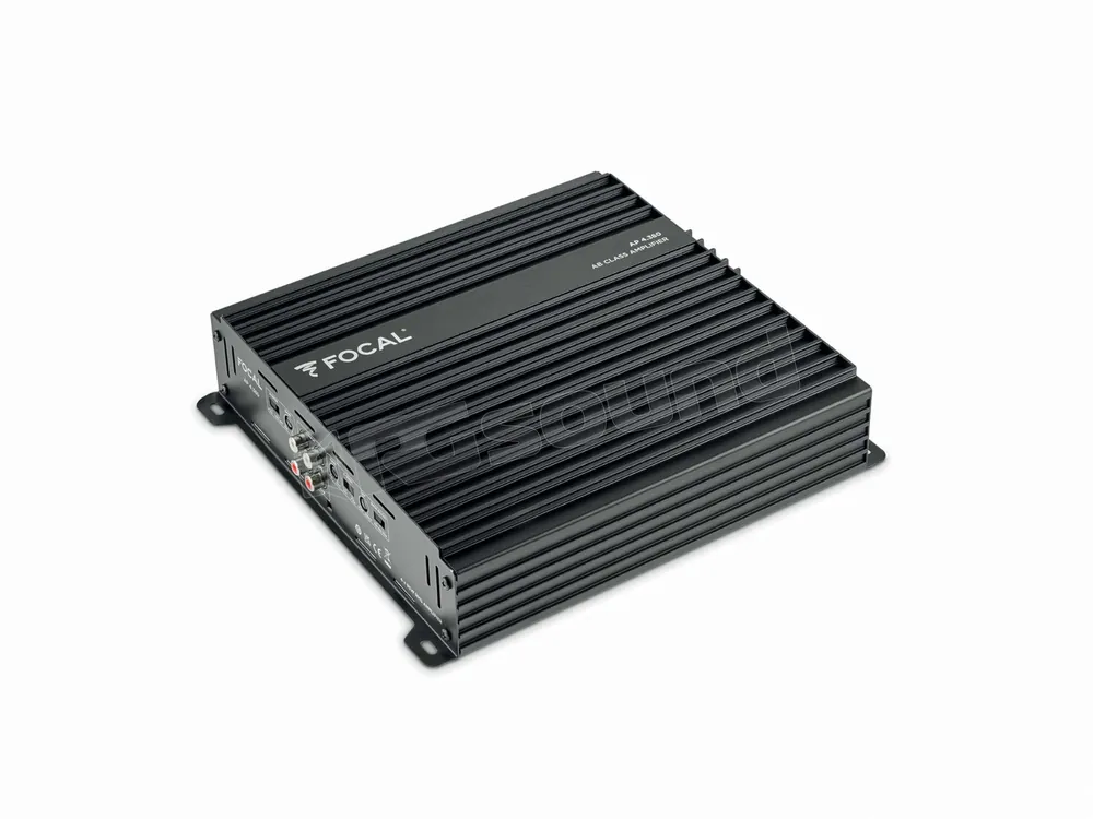 Focal AP 4.380 Amplificatore a 4 canali in Classe AB Amplificatori -