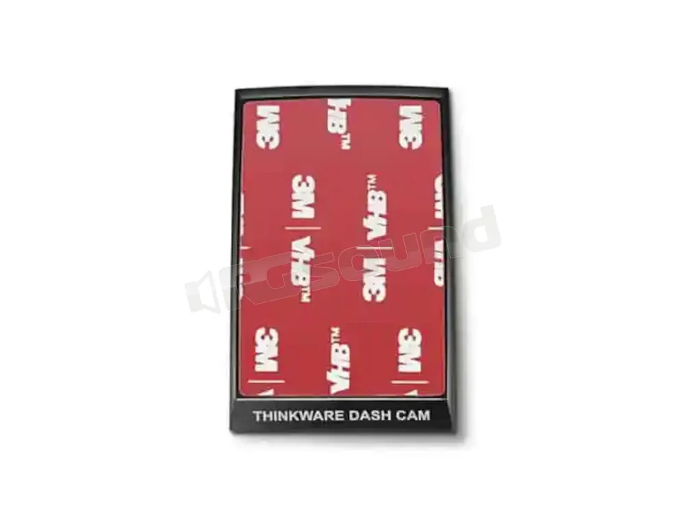 Thinkware U3000 MOUNT ABTP-098N021 - Supporto adesivo Dash Cam e ass