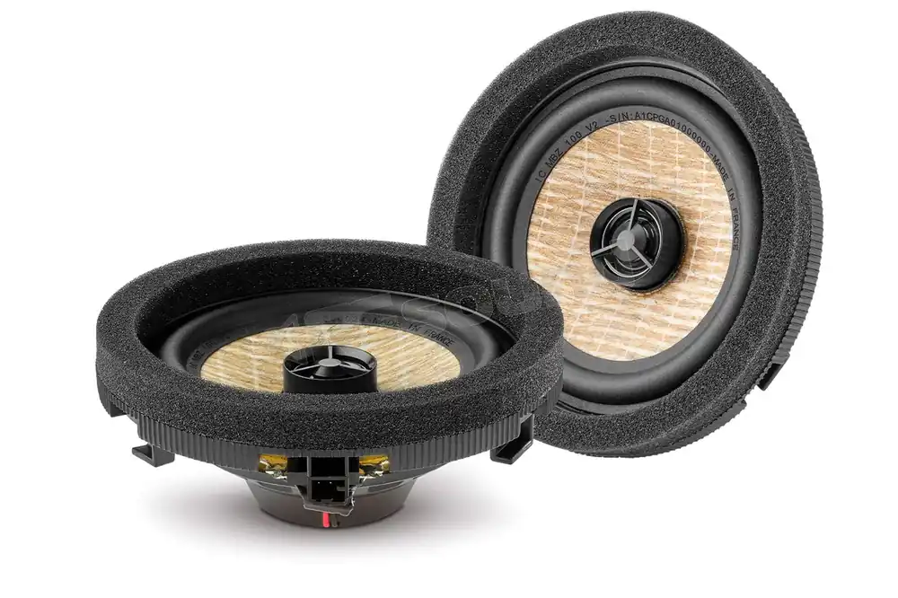 Focal IC MBZ 100 V2 kit coassiali 10cm dedicati Mercedes Coassiali -