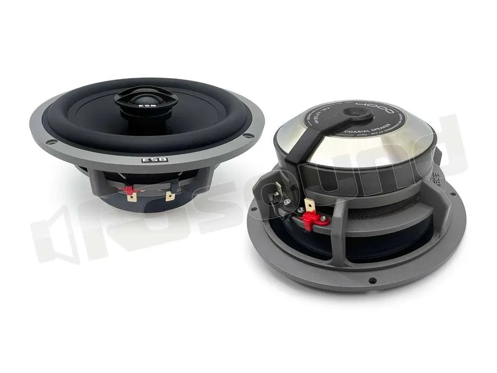 ESB car audio 4.6C Coassiale da 6,5"/165 mm Coassiali - Coassiali 16