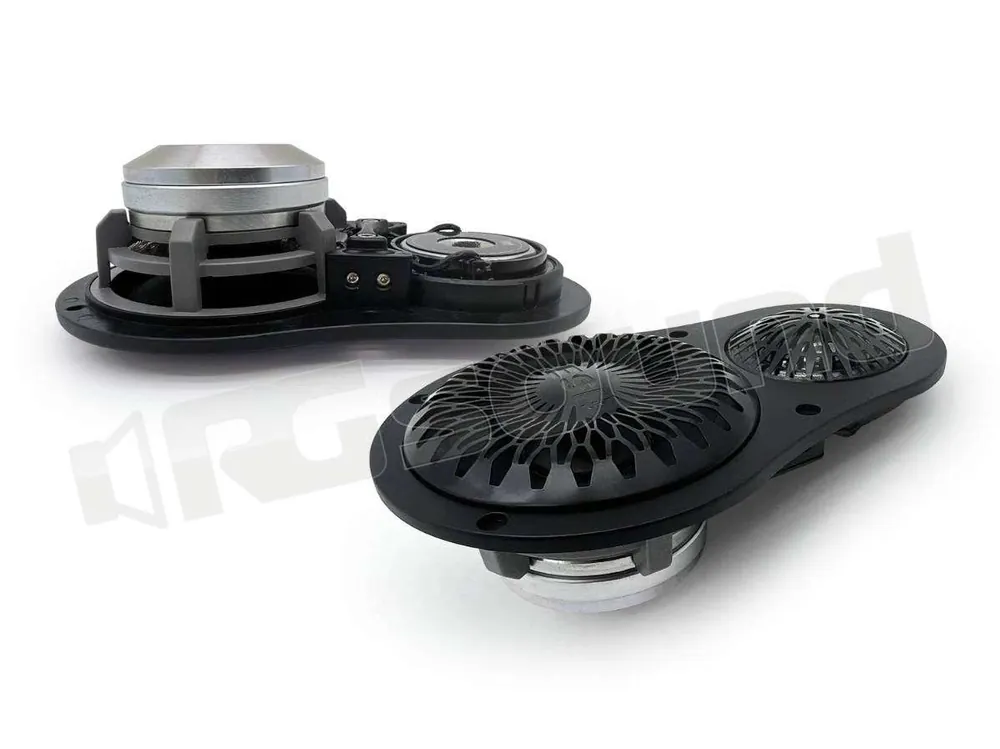 ESB car audio 4.UMA Unità medio-alta a 2 vie Serie 4000 Altoparlant
