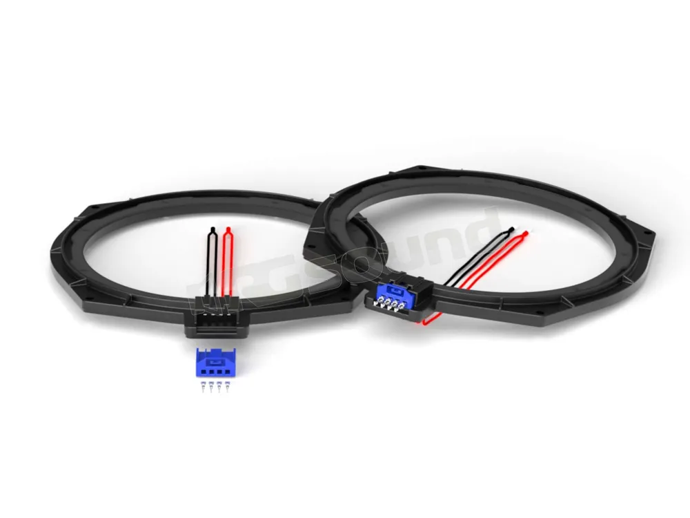 Helix CFMK200 BMW.1S Anelli adattatori per diffusori Compose S200FM