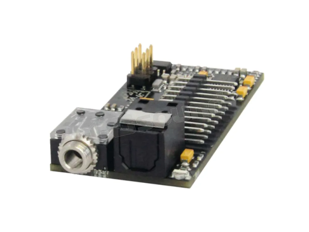 Helix HEC AUX IN for DSP PRO MK2 Scheda di estensione con ingresso Aux