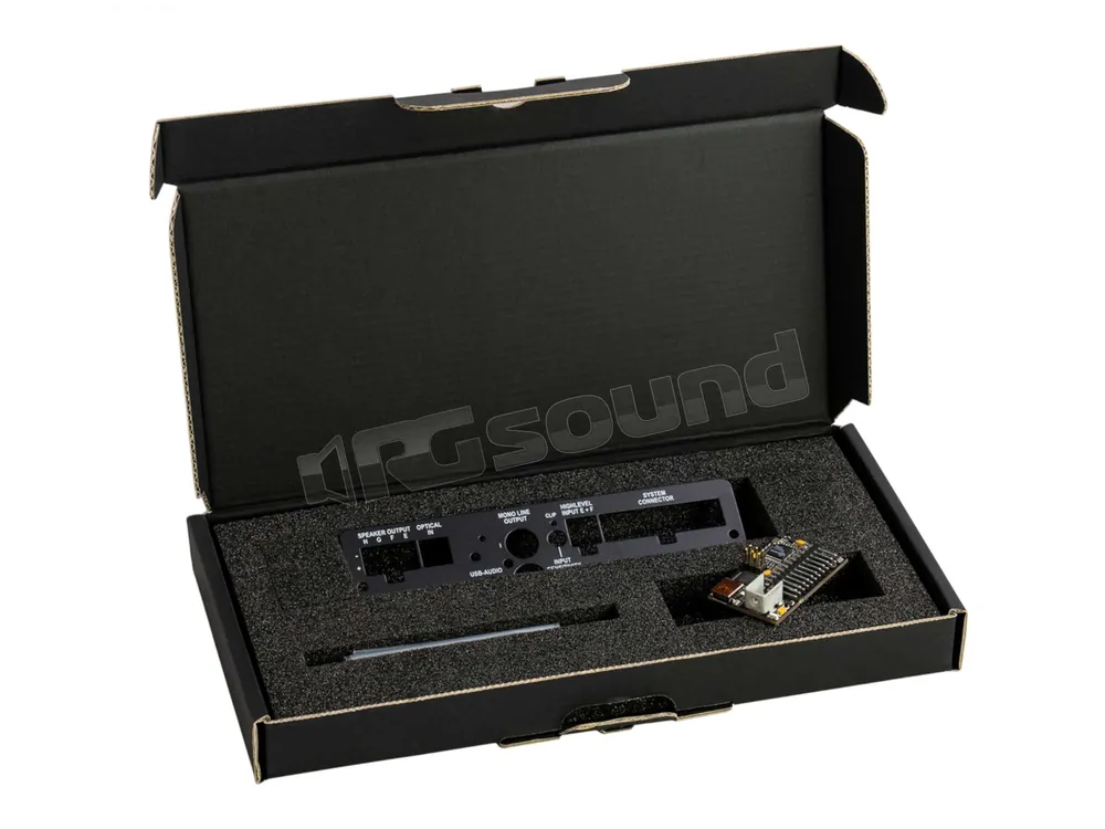 Helix HEC HD AUDIO USB INTERFACE for DSP ULTRA S Interfaccia con ingre