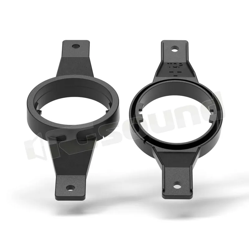 Helix CFMK25 FIAT.1 Anelli adattatori con tecnologia FlexMount100 per